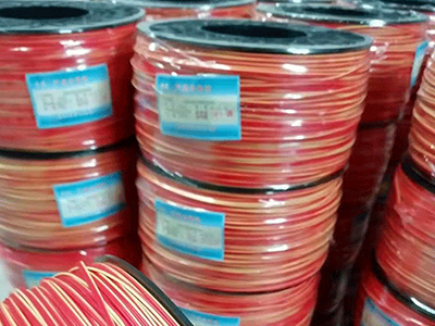 营山双股铁芯放炮线