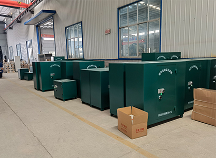 营山移动式炸药库