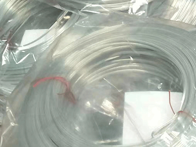 营山铁芯放炮线