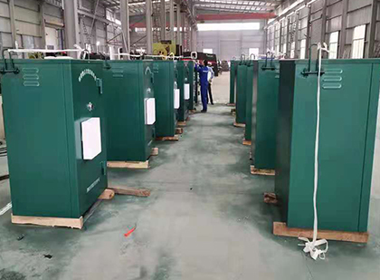 营山移动式炸药库