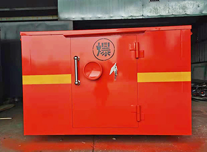 营山车载炸药箱